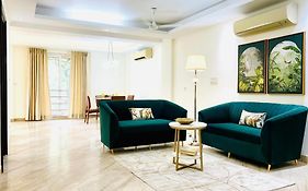 Olive Serviced Apartments - New Friends Colony